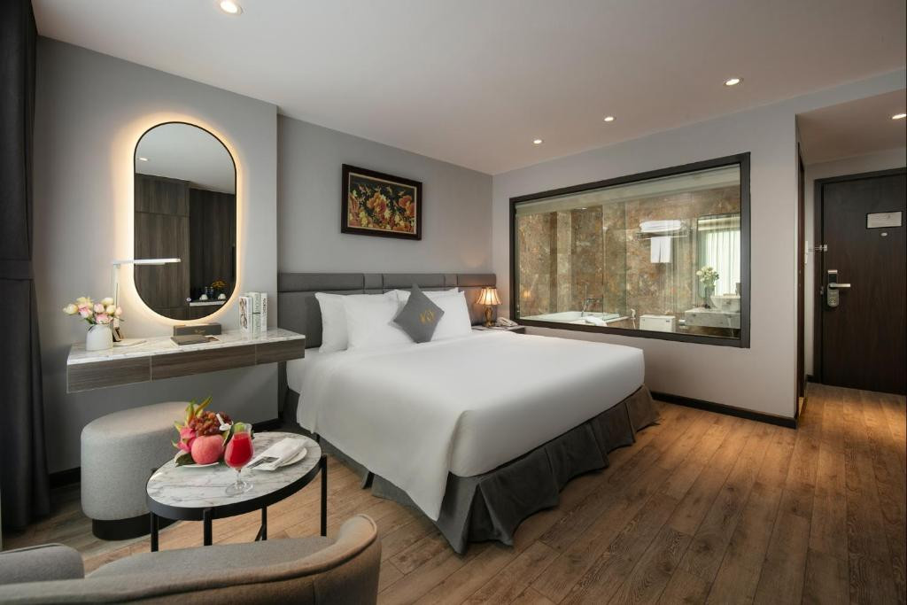 SEN BOUTIQUE HOTEL HANOI — фото 8