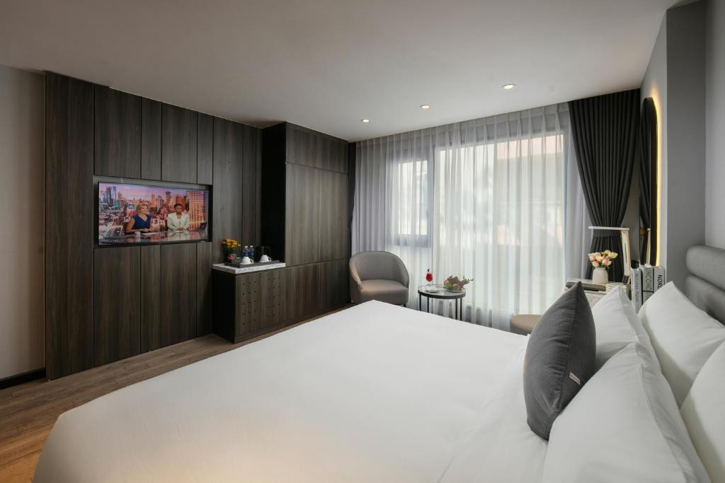 SEN BOUTIQUE HOTEL HANOI — фото 10