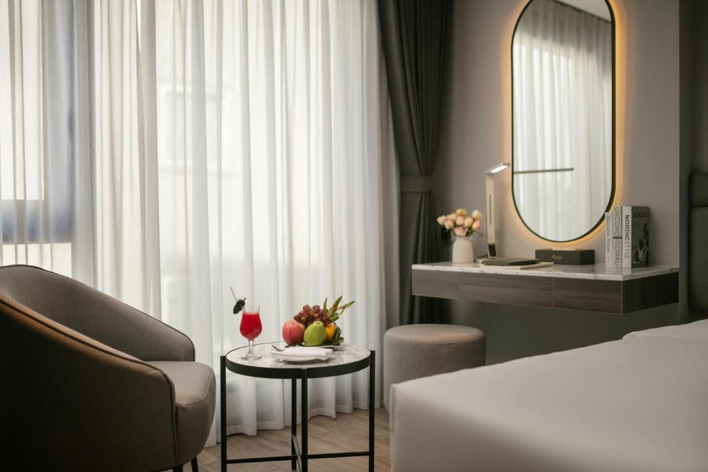 SEN BOUTIQUE HOTEL HANOI — фото 11