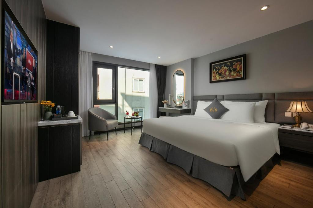 SEN BOUTIQUE HOTEL HANOI — фото 12