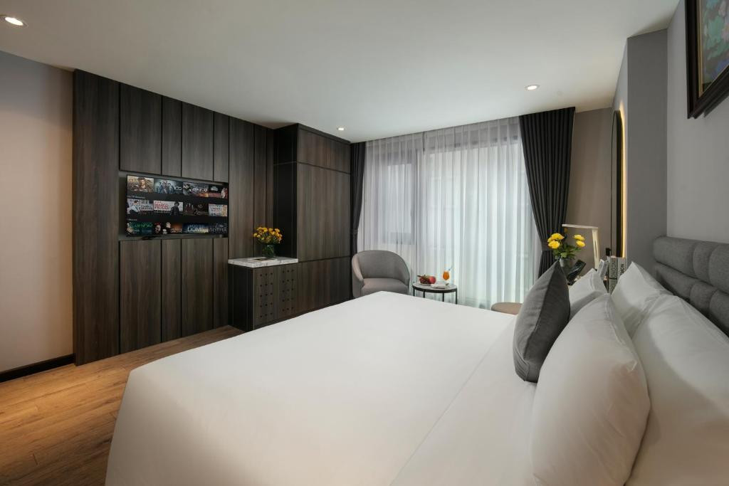 SEN BOUTIQUE HOTEL HANOI — фото 13