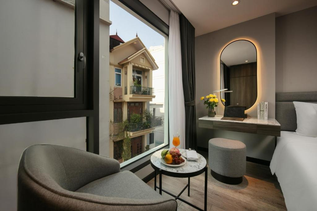 SEN BOUTIQUE HOTEL HANOI — фото 14