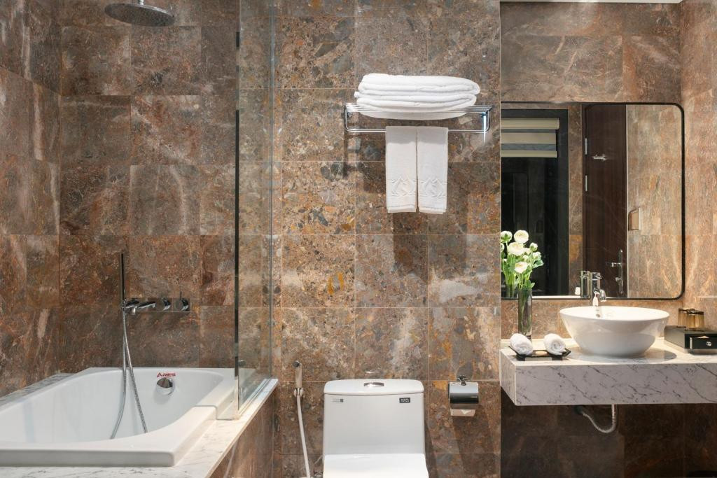 SEN BOUTIQUE HOTEL HANOI — фото 15