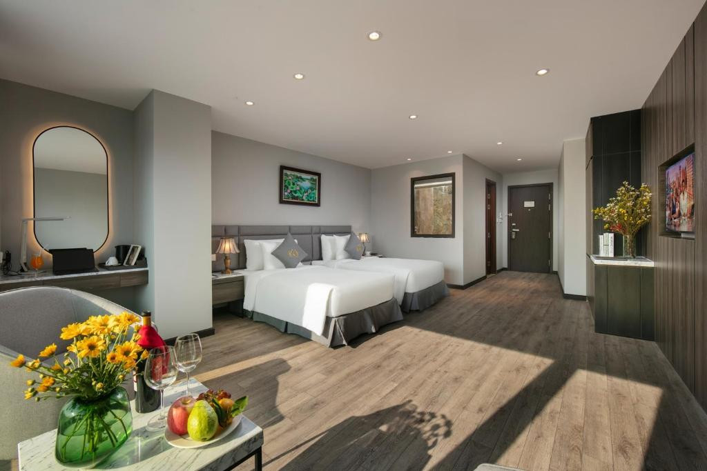 SEN BOUTIQUE HOTEL HANOI — фото 16