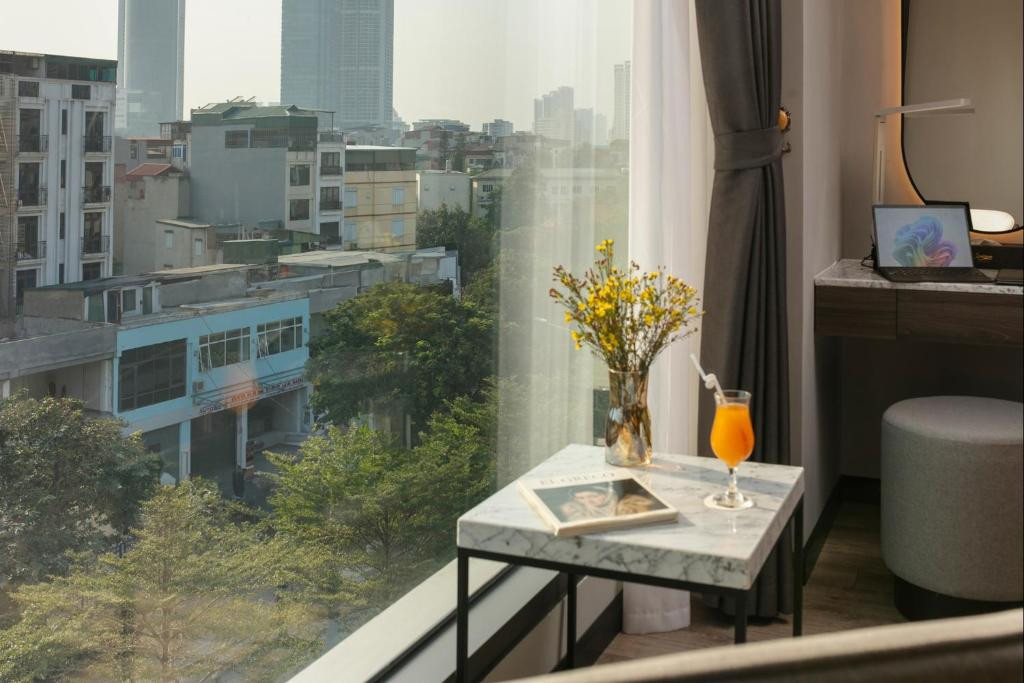 SEN BOUTIQUE HOTEL HANOI — фото 17