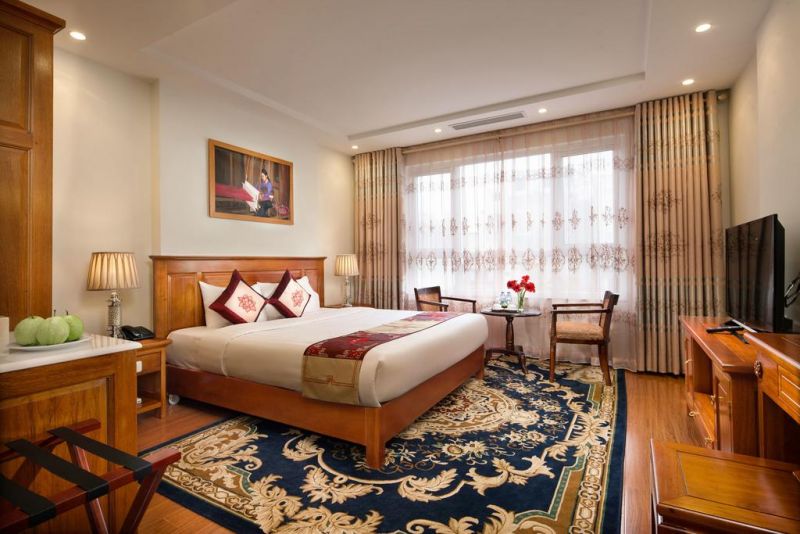 SILK QUEEN HOTEL — фото 6