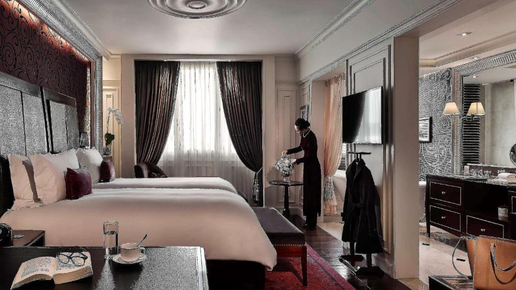 SOFITEL LEGEND METROPOLE HANOI — фото 7