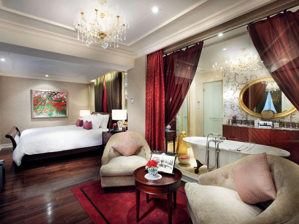 SOFITEL LEGEND METROPOLE HANOI — фото 9