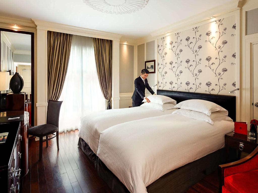 SOFITEL LEGEND METROPOLE HANOI — фото 10