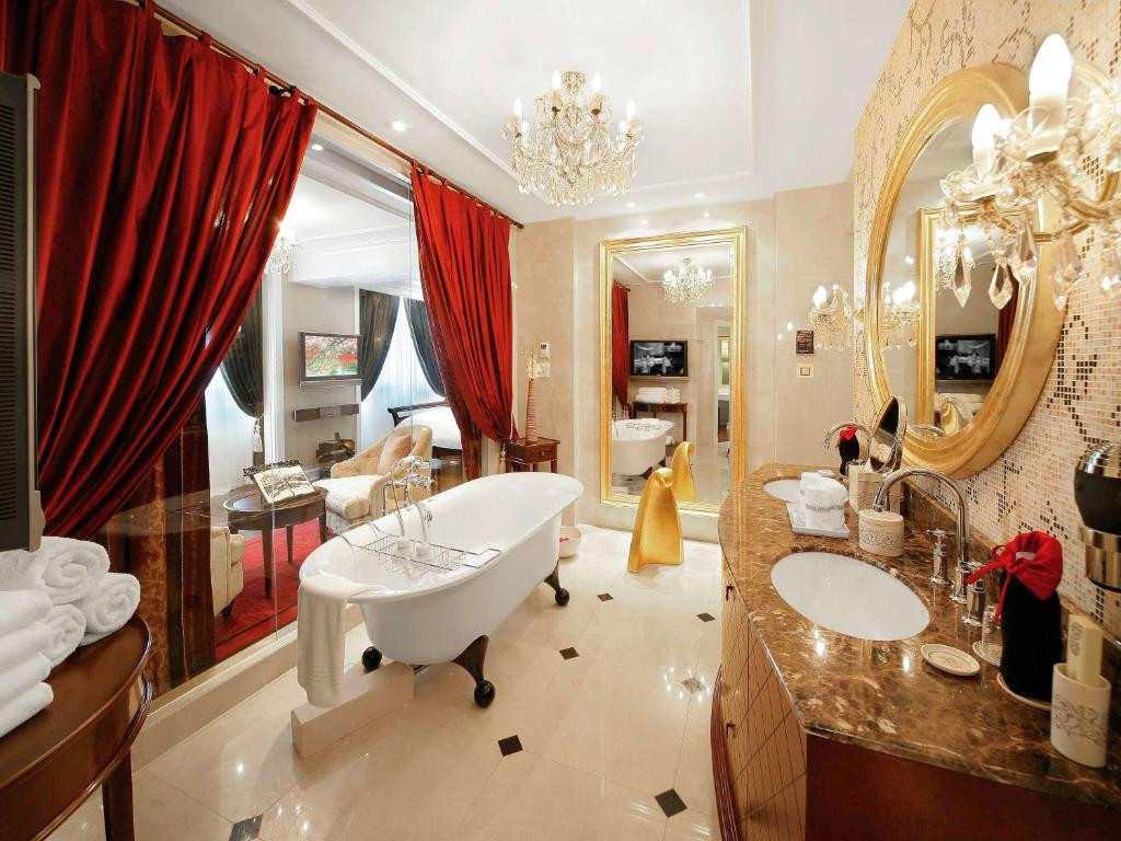 SOFITEL LEGEND METROPOLE HANOI — фото 11