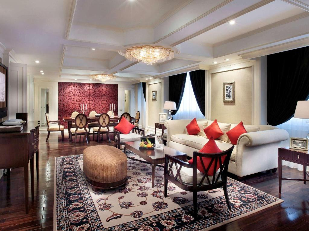 SOFITEL LEGEND METROPOLE HANOI — фото 12