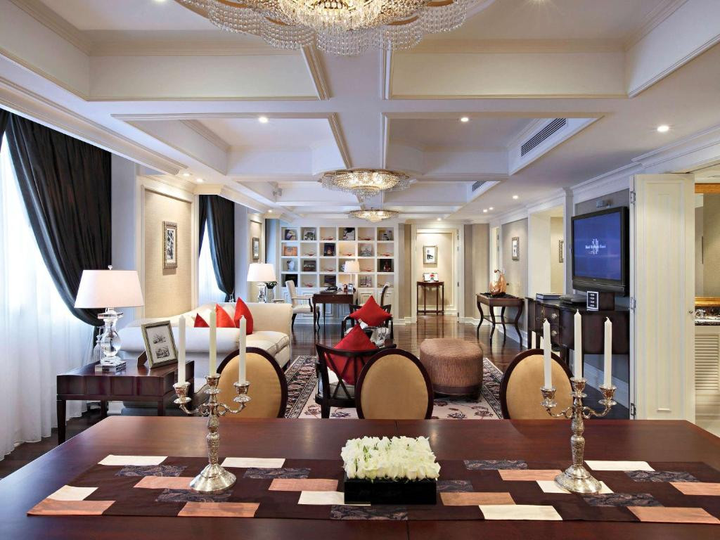 SOFITEL LEGEND METROPOLE HANOI — фото 13
