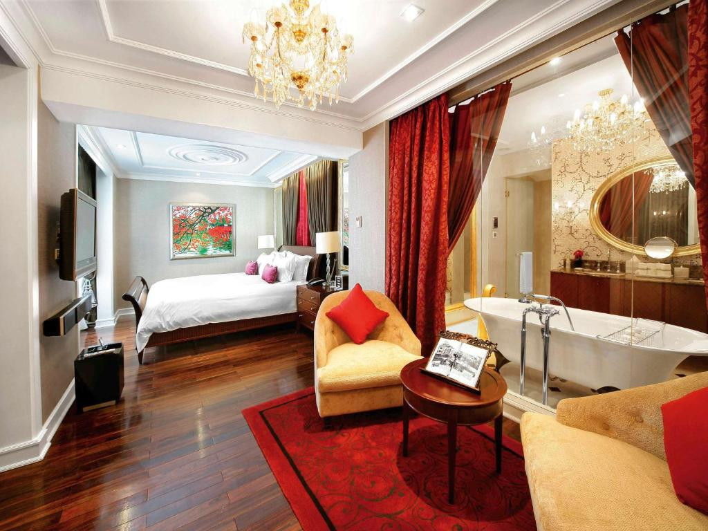 SOFITEL LEGEND METROPOLE HANOI — фото 15