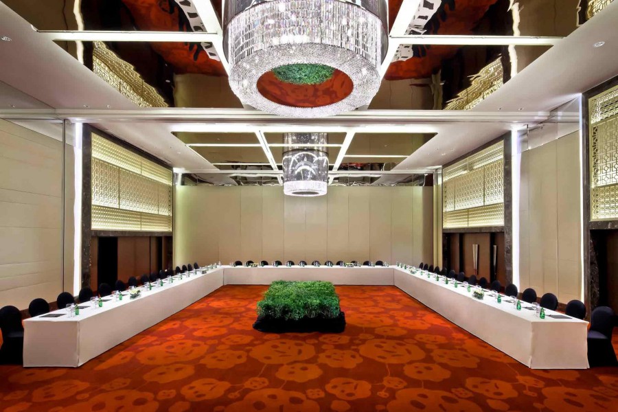 SOFITEL PLAZA HANOI — фото 9