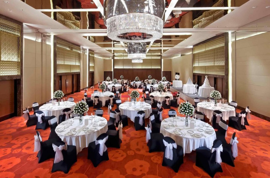 SOFITEL PLAZA HANOI — фото 10