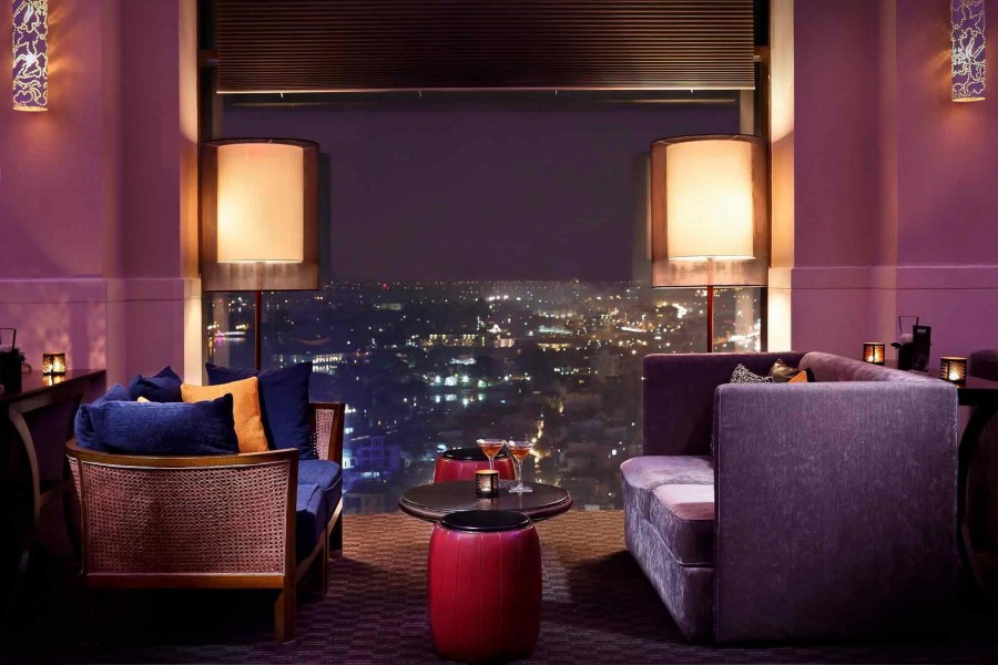 SOFITEL PLAZA HANOI — фото 18
