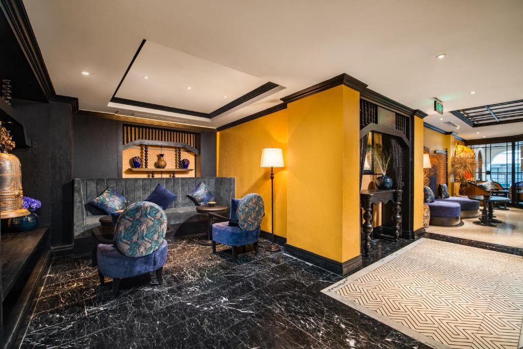 SOLARIA HOTEL — фото 4