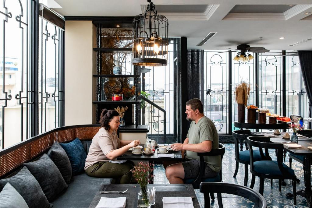 SOLARIA HOTEL — фото 8