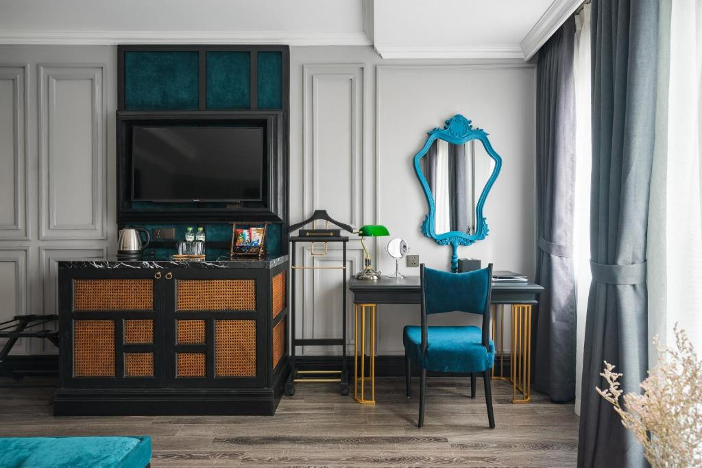 SOLARIA HOTEL — фото 13