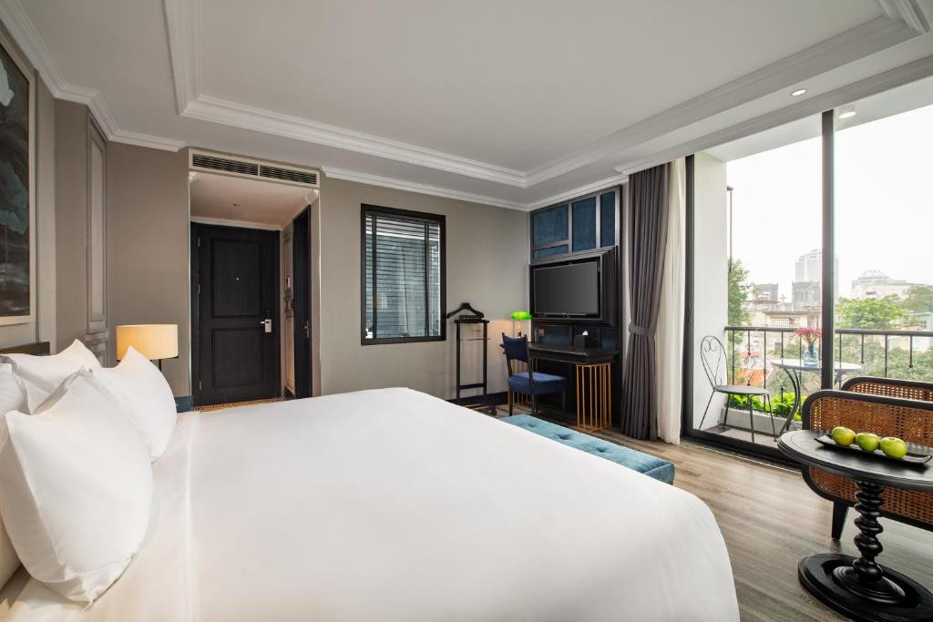 SOLARIA HOTEL — фото 14