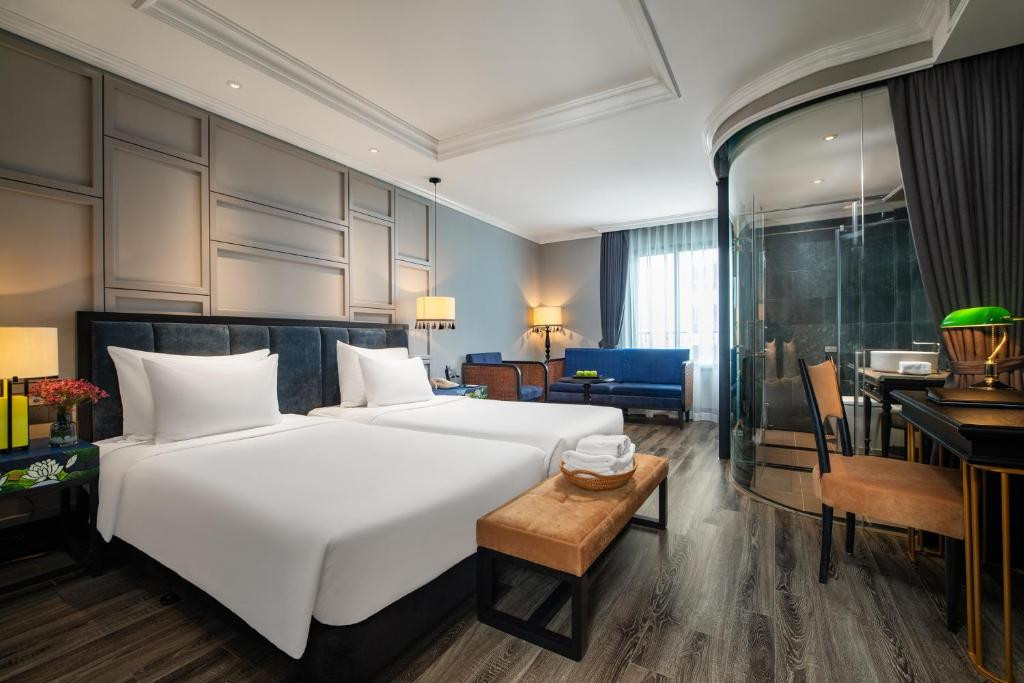 SOLARIA HOTEL — фото 16