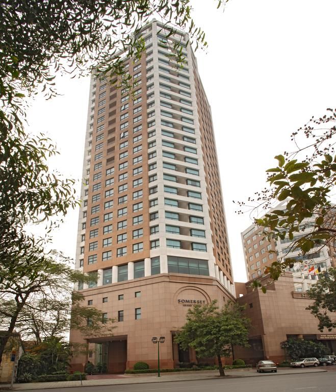 SOMERSET GRAND HANOI
