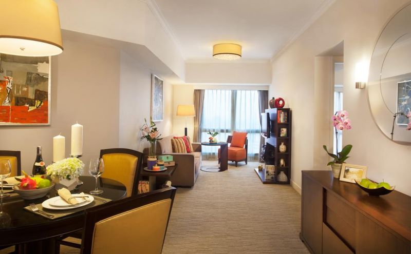 SOMERSET GRAND HANOI — фото 6