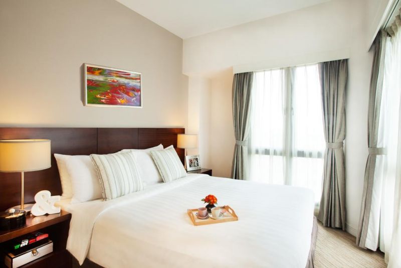 SOMERSET GRAND HANOI — фото 10