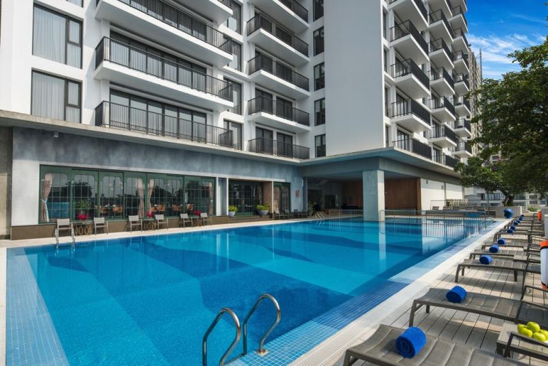 SOMERSET WEST POINT HANOI