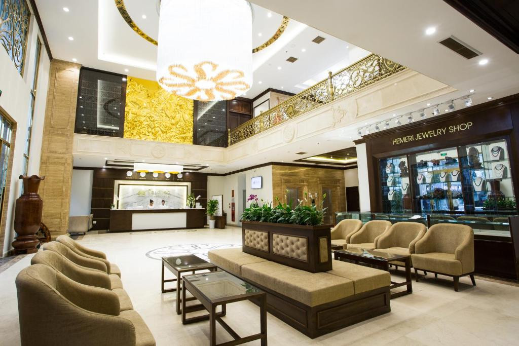 SONG LOC LUXURY HOTEL — фото 4