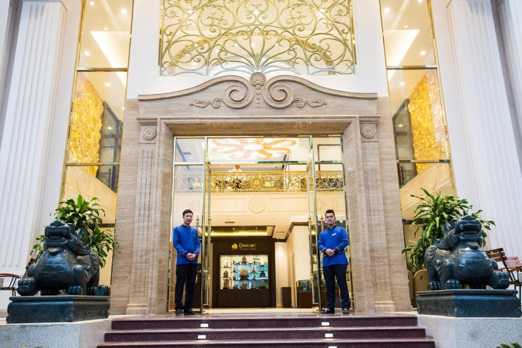 SONG LOC LUXURY HOTEL — фото 8