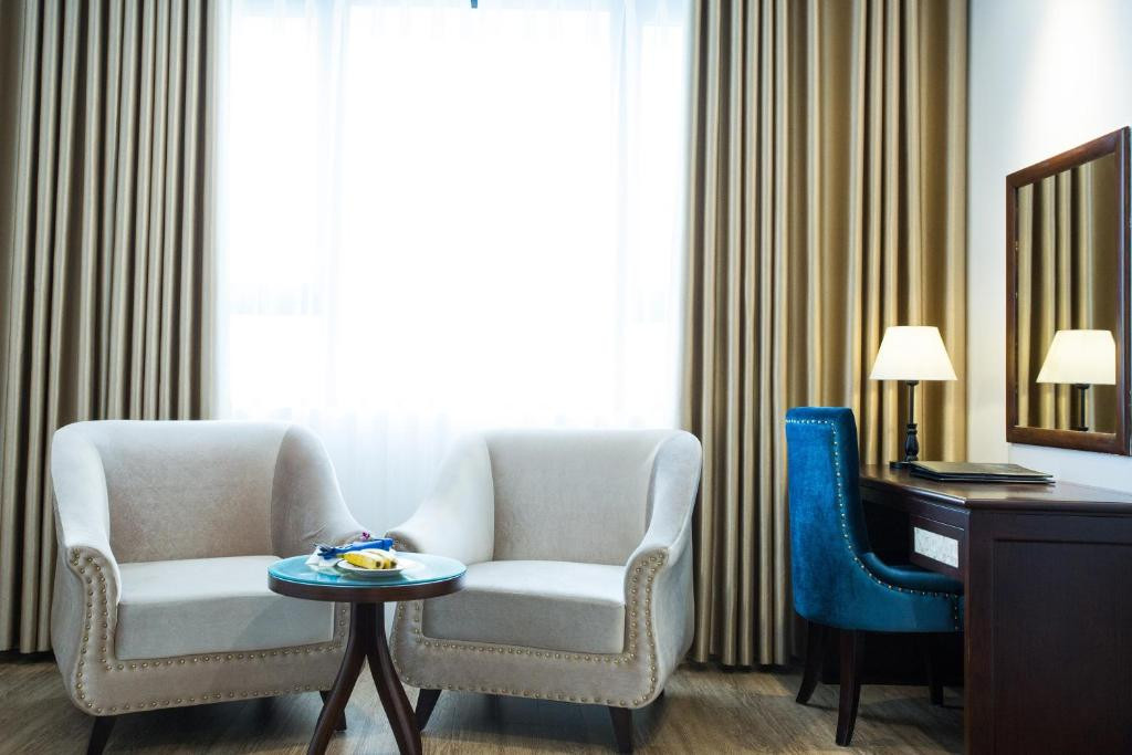 SONG LOC LUXURY HOTEL — фото 9