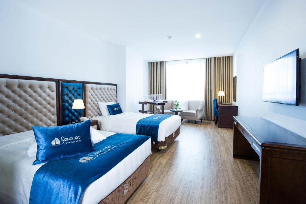SONG LOC LUXURY HOTEL — фото 11