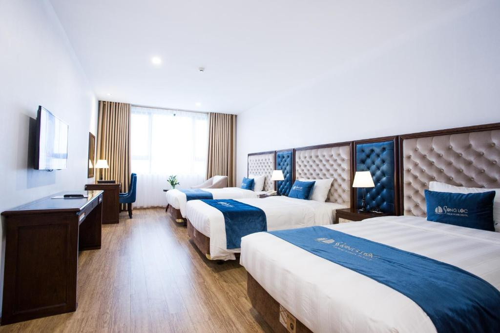 SONG LOC LUXURY HOTEL — фото 16