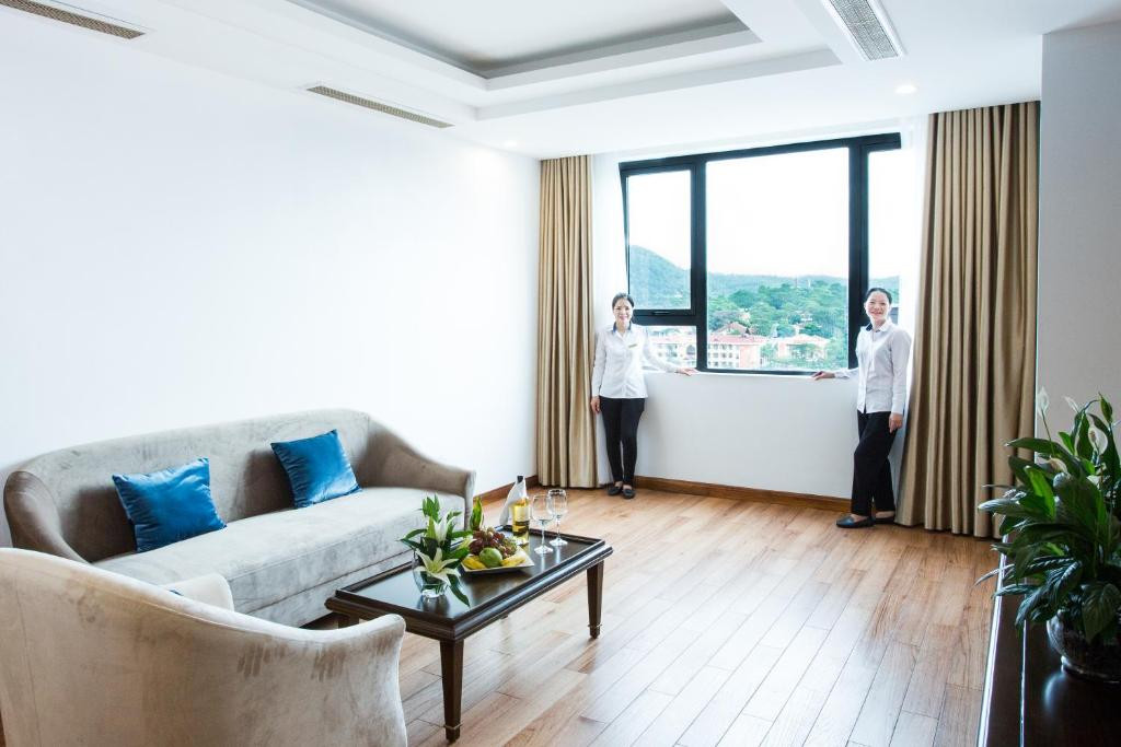SONG LOC LUXURY HOTEL — фото 17