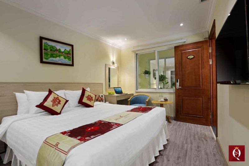 SPLENDID PREMIUM (EX. SILK QUEEN GRAND HOTEL) — фото 4