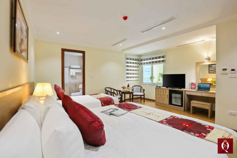 SPLENDID PREMIUM (EX. SILK QUEEN GRAND HOTEL) — фото 11