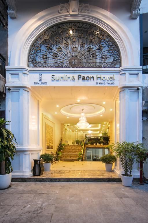 SUNLINE PAON HOTEL & SPA