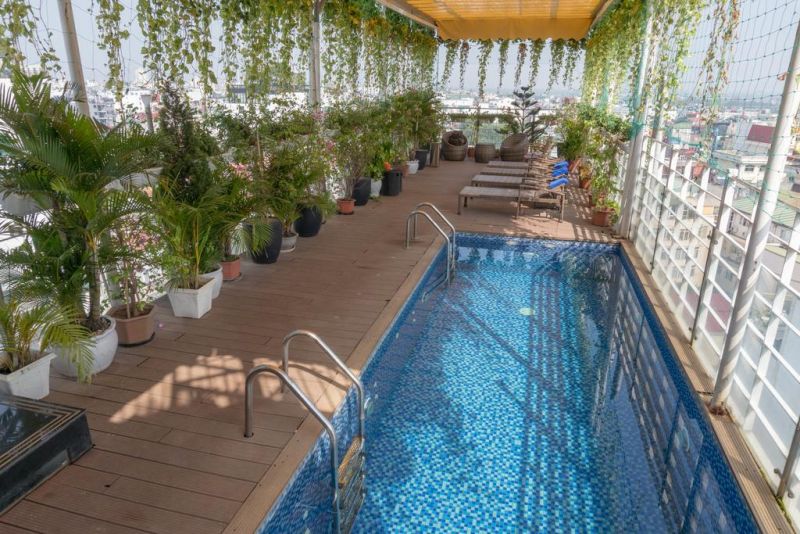 SUNLINE PAON HOTEL & SPA — фото 2