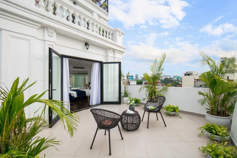SUNLINE PAON HOTEL & SPA — фото 4