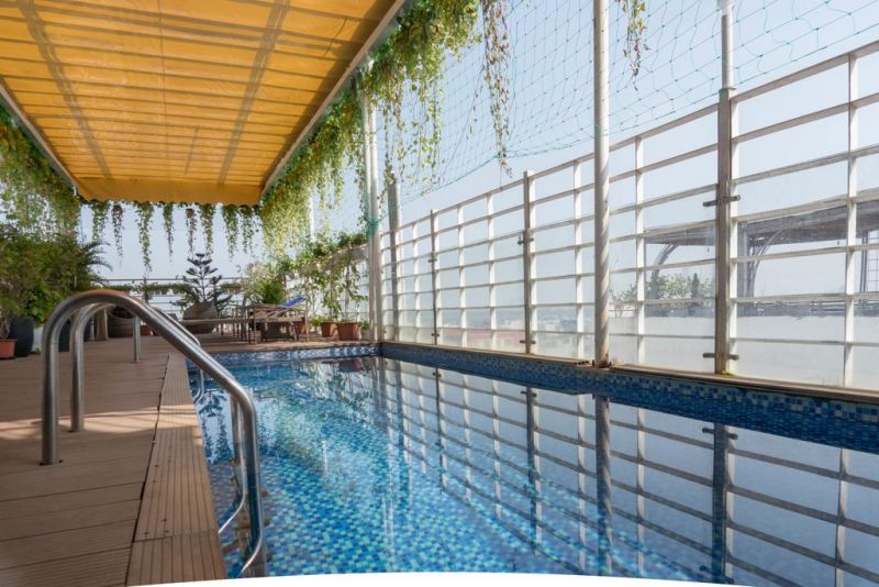 SUNLINE PAON HOTEL & SPA — фото 5
