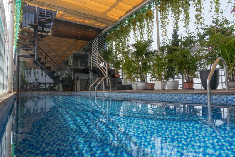 SUNLINE PAON HOTEL & SPA — фото 6