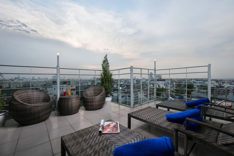 SUNLINE PAON HOTEL & SPA — фото 7