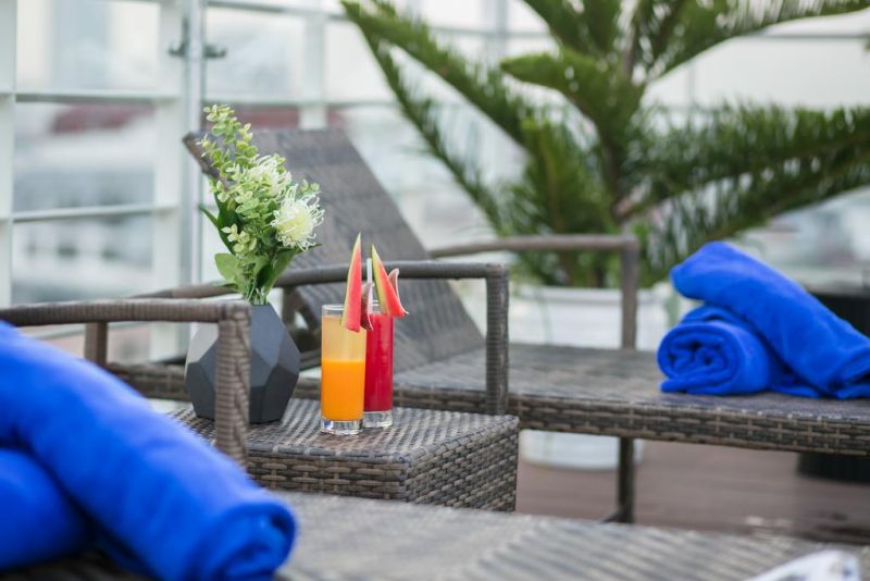 SUNLINE PAON HOTEL & SPA — фото 10