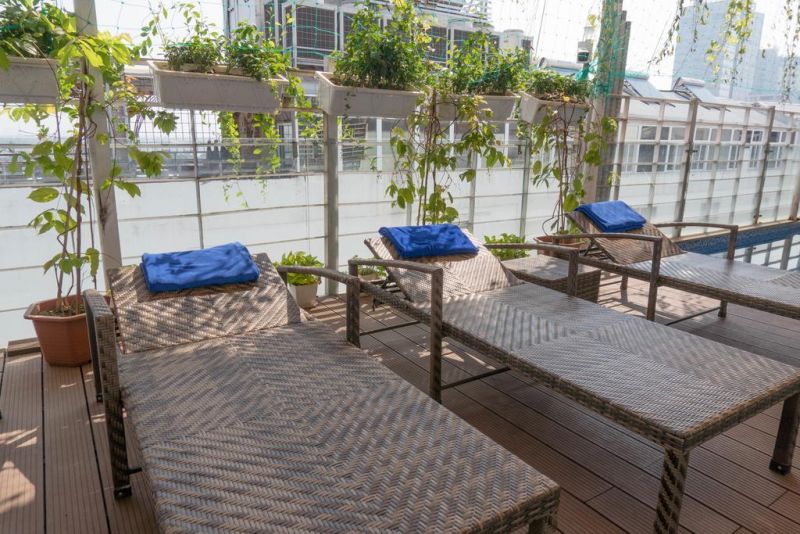 SUNLINE PAON HOTEL & SPA — фото 12