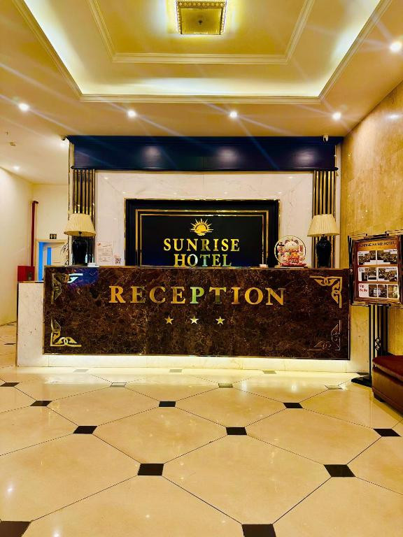 SUNRISE HANOI HOTEL — фото 2