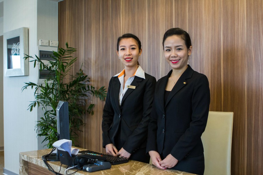 SUNWAY HOTEL HANOI — фото 7