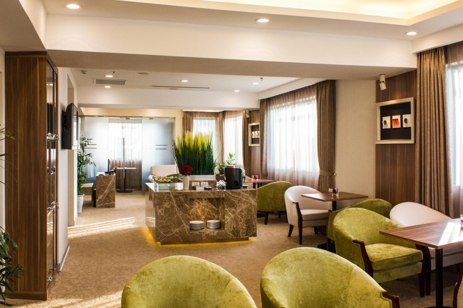SUNWAY HOTEL HANOI — фото 11