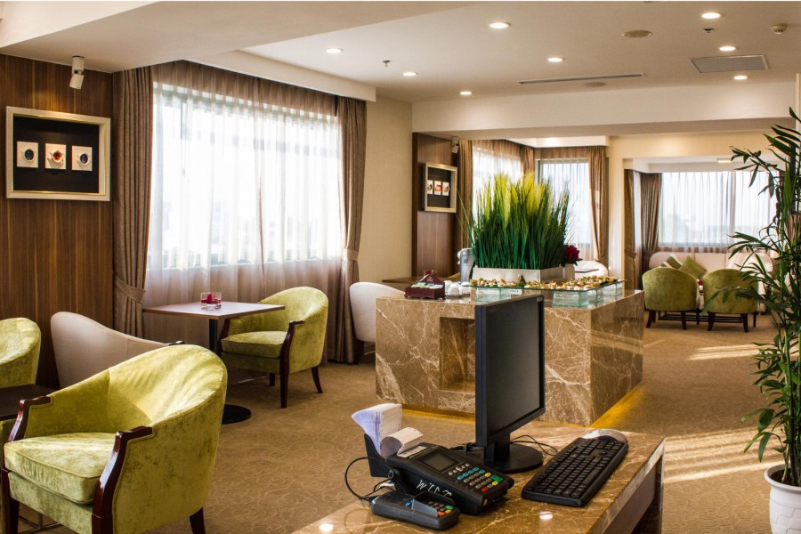 SUNWAY HOTEL HANOI — фото 12