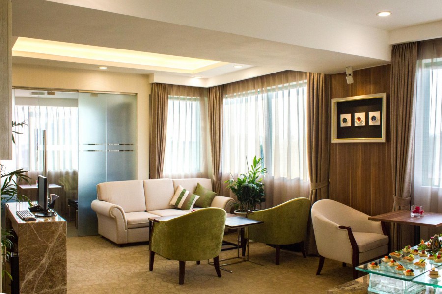 SUNWAY HOTEL HANOI — фото 13